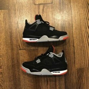 Air Jordan Retro Bred 4 2019
